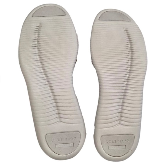 Cole Hahn Zero Grand Criss Cross Slides - Picture 4 of 10